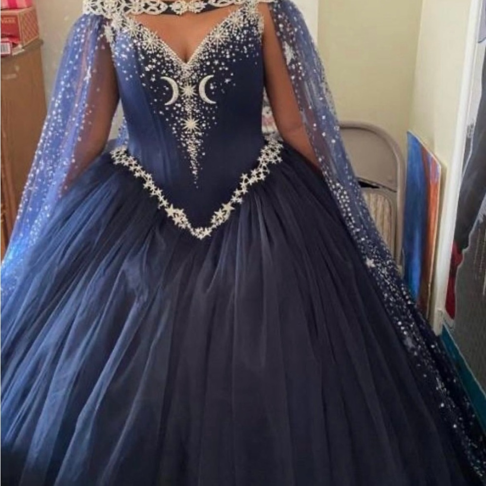 Sweet 15 dress